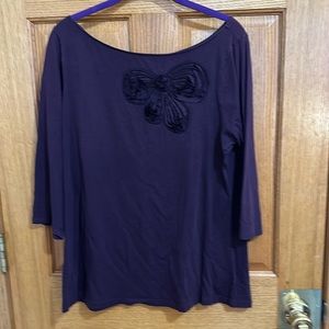 LOFT SHIRT Mid sleeve